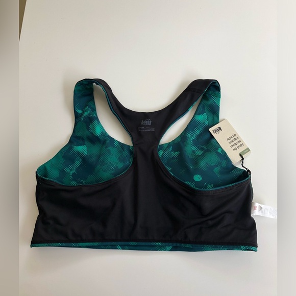 NWT! REI Active Pursuits Sports Bra Size: XL - Picture 12 of 14